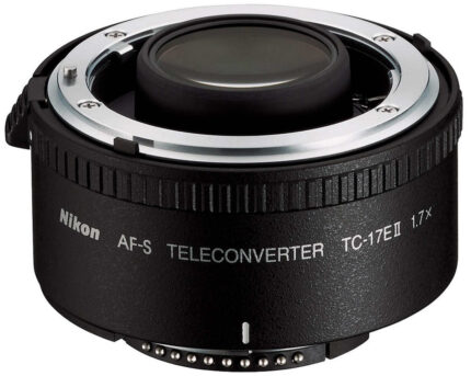 Nikon AF-S Teleconverter TC-17E II Chính Hãng