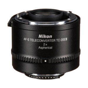 Nikon AF-S Teleconverter TC-20E III Chính Hãng