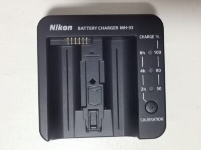 Nikon Battery Charger MH-33(ETW)F Chính Hãng