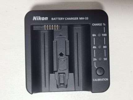 Nikon Battery Charger MH-33(ETW)F Chính Hãng