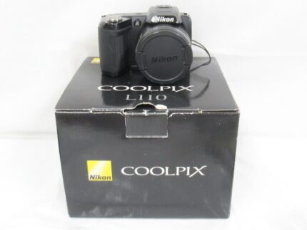 Nikon Coolpix P110 Chính Hãng