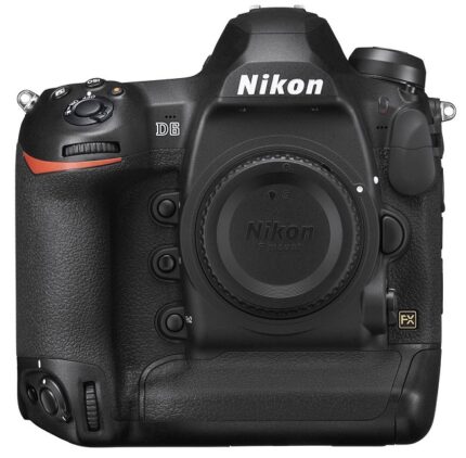 Nikon D6 BK SG Chính Hãng