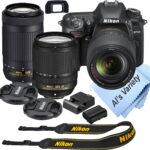 Nikon D7500 SG 18-140VR Kit Chính Hãng