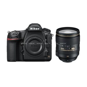 Nikon D850 24-120mm 4G ED VR Kit Chính Hãng