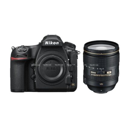 Nikon D850 24-120 4G ED VR Kit Chính Hãng