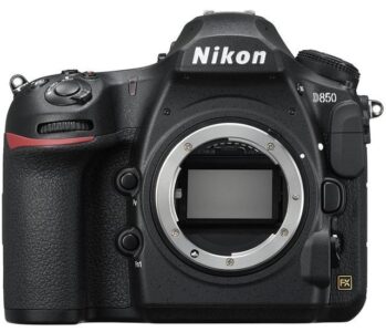 Nikon D850 BK SG Chính Hãng