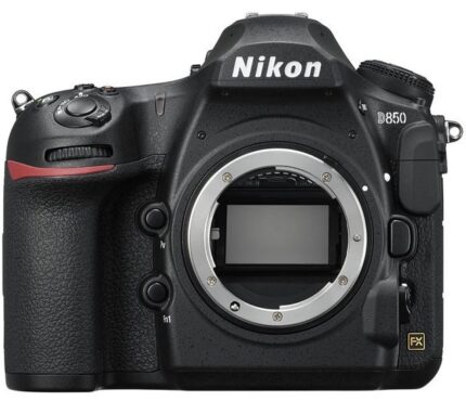Nikon D850 BK SG Chính Hãng