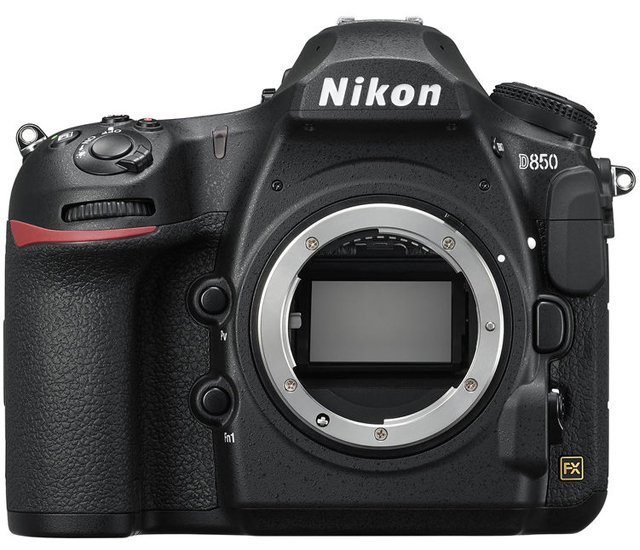 Nikon D850 BK SG Chính Hãng