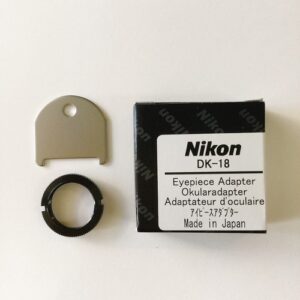 Nikon DK-18 Eyepiece Adapter For D3,D4,D5 ,D810 Chính Hãng