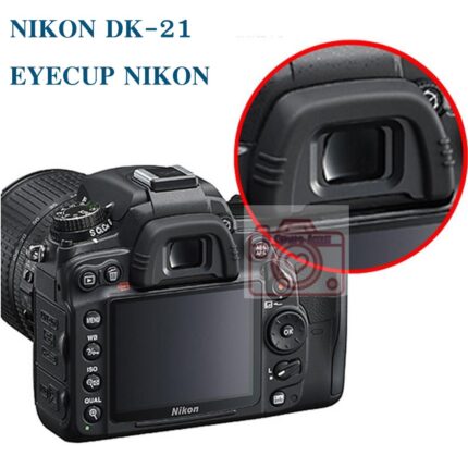 Nikon DK-21 Rubber Eyecup