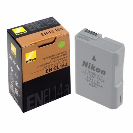 Nikon EN-EL 14A for D3500,D56 Chính Hãng