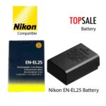 Nikon EN-EL25 for Z
