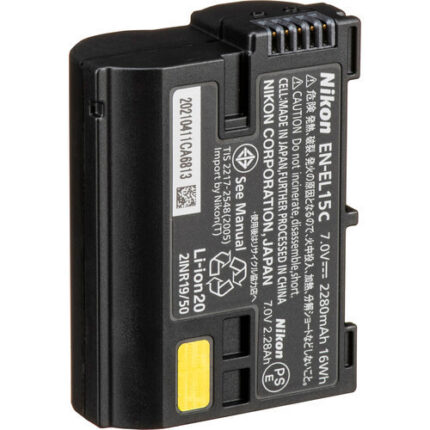 Nikon EN-EL15c RECHARGEABLE BATTERY Chính Hãng