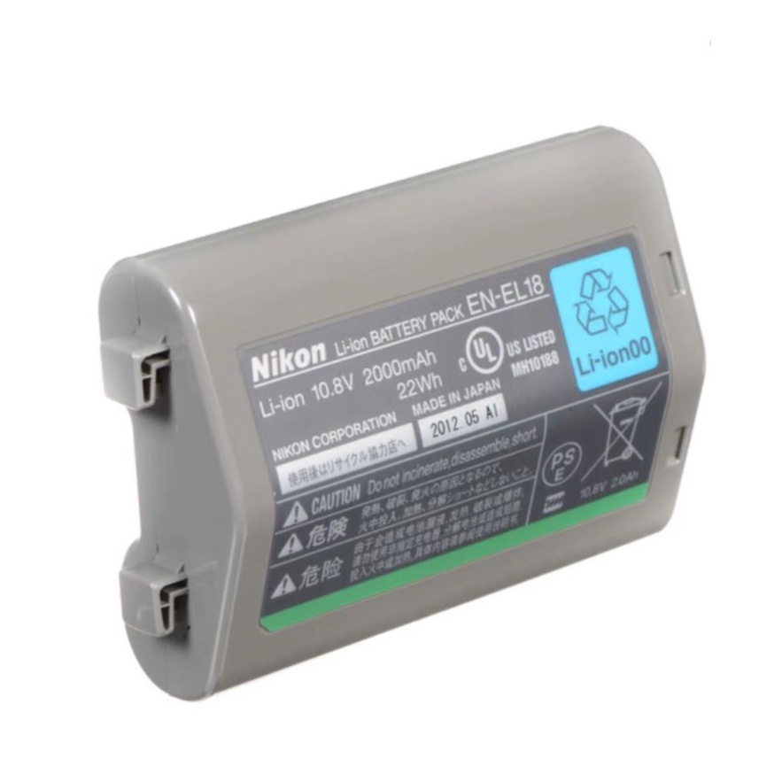 Nikon EN-EL18C for D4 , D4s , D5, D Chính Hãng