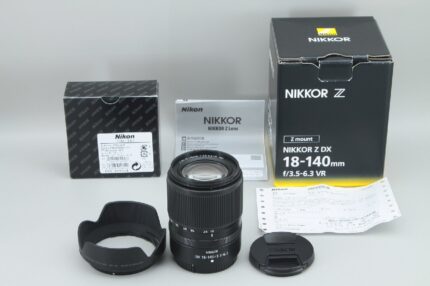 Nikon HB-101 for Z18-140 S Chính Hãng