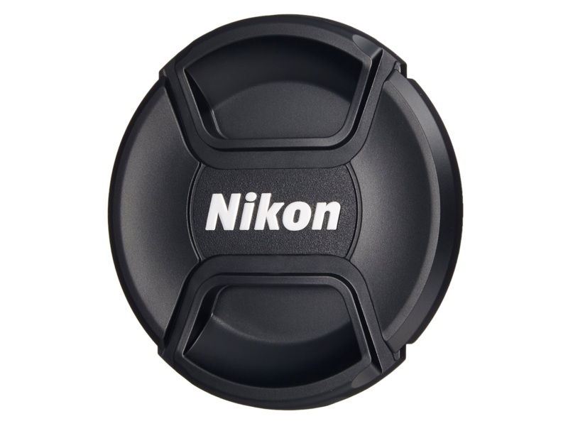 Nikon LENS CAP LC-55A Chính Hãng