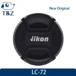 Nikon LENS CAP LC-72 Chính Hãng