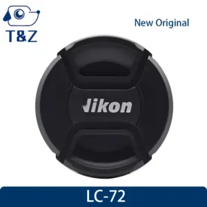 Nikon LENS CAP LC-72 Chính Hãng