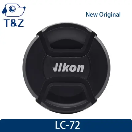 Nikon LENS CAP LC-72 Chính Hãng