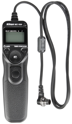 Nikon MC-36A Bộ điều khiển chụp máy ảnh Chính Hãng