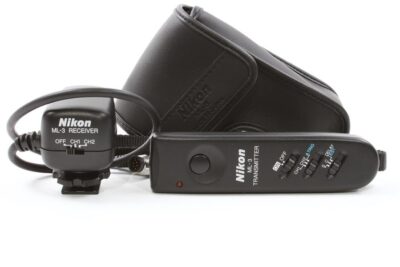Nikon ML-3 REMOTE CONTROL RECEIVER Chính Hãng