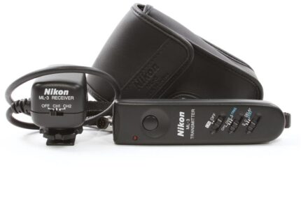 Nikon ML-3 REMOTE CONTROL RECEIVER Chính Hãng
