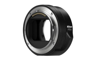 Nikon Mount Adapter FTZ II WW Chính Hãng