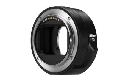 Nikon Mount Adapter FTZ II WW Chính Hãng