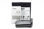 Nikon Power Connector EP-6a Chính Hãng