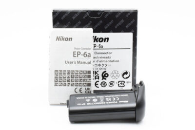 Nikon Power Connector EP-6a Chính Hãng