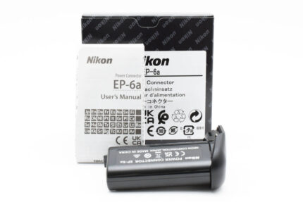 Nikon Power Connector EP-6a Chính Hãng