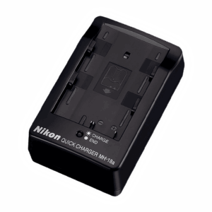 Nikon QUICK CHARGER MH-18A for EN-EL3e Chính Hãng