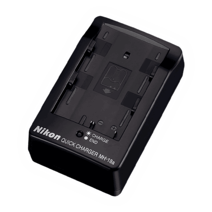 Nikon QUICK CHARGER MH-18A for EN-EL3e Chính Hãng
