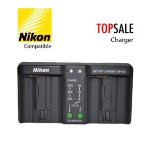 Nikon QUICK CHARGER MH-26a Chính Hãng