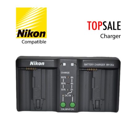 Nikon QUICK CHARGER MH-26a Chính Hãng