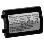 Nikon Rechargeable Li-ion Battery EN-EL18d(ETW)F Chính Hãng