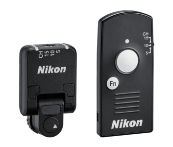 Nikon WR-R11aWR-T10 Wireless Remote Controller Set SG Chính Hãng