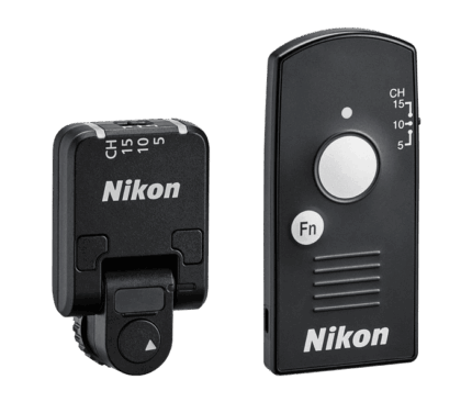Nikon WR-R11aWR-T10 Wireless Remote Controller Set SG Chính Hãng