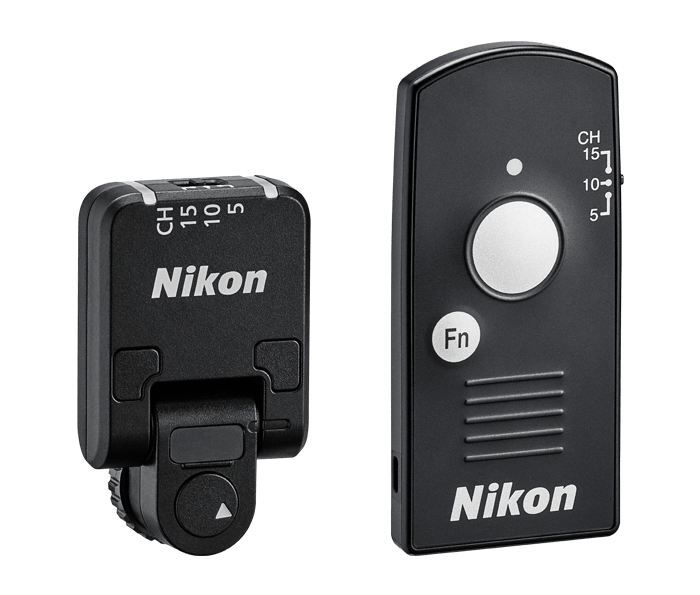 Nikon WR-R11aWR-T10 Wireless Remote Controller Set SG Chính Hãng