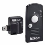 Nikon WR-R11bWR-T10 Wireless Remote Controller Set SG Chính Hãng