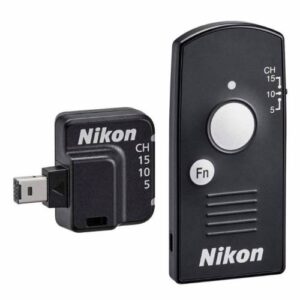 Nikon WR-R11bWR-T10 Wireless Remote Controller Set SG Chính Hãng