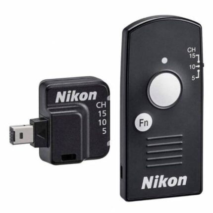 Nikon WR-R11bWR-T10 Wireless Remote Controller Set SG Chính Hãng