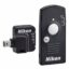 Nikon WR-R11bWR-T10 Wireless Remote Controller Set SG Chính Hãng