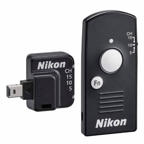 Nikon WR-R11bWR-T10 Wireless Remote Controller Set SG Chính Hãng