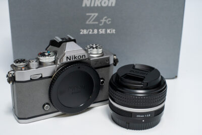 Nikon ZFC