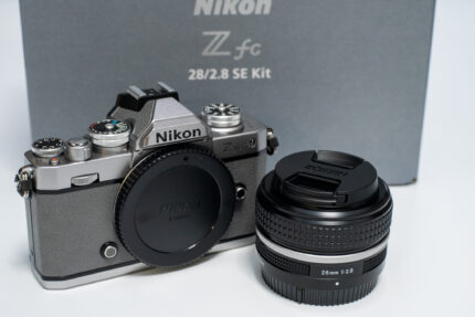 Nikon ZFC