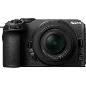 Nikon Z30 BK SG 16‐50 F/3.5-6.3 VR Kit