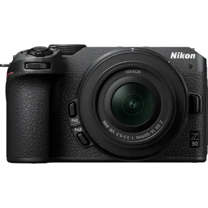 Nikon Z30 BK SG 16‐50 F3.5-6.3 VR Kit Chính Hãng