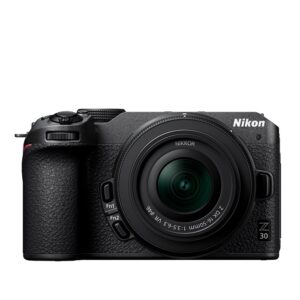 Nikon Z30 BK SG Chính Hãng