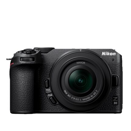 Nikon Z30 BK SG Chính Hãng
